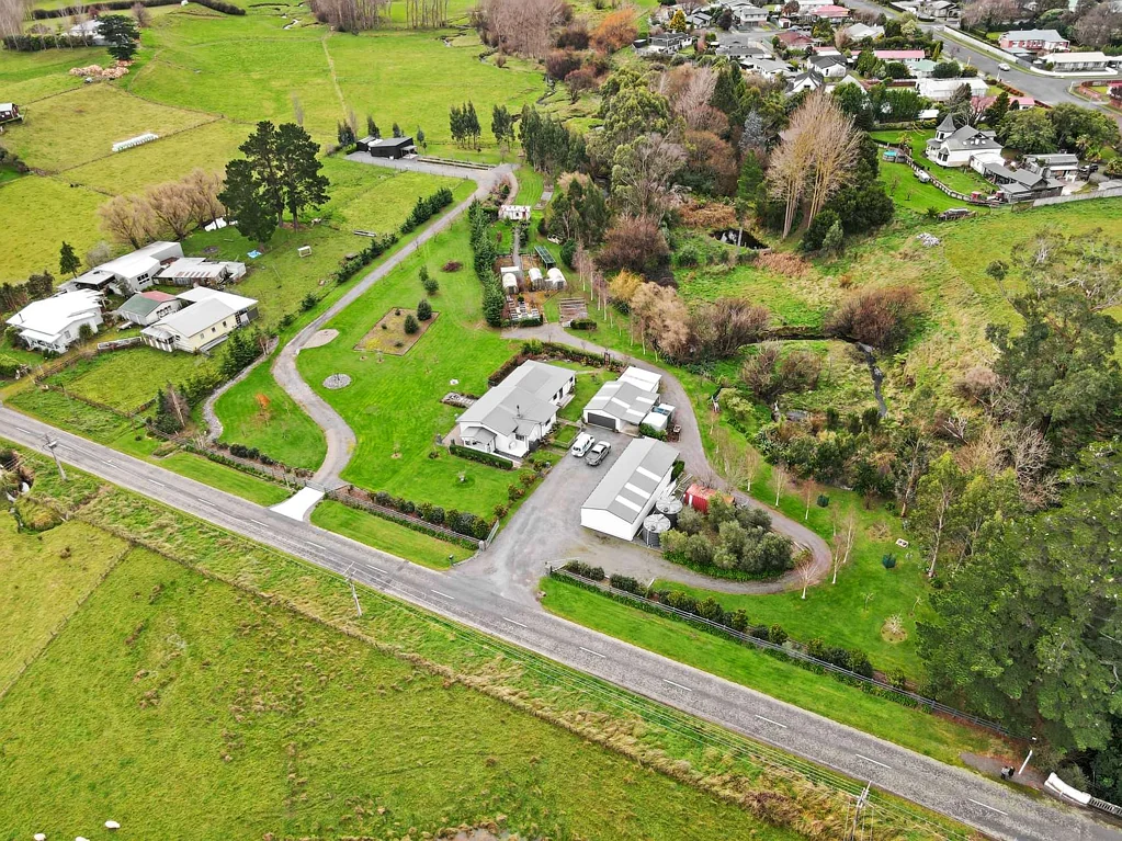 Dannevirke 5غرفة نوم 100 Cole Street Dannevirke