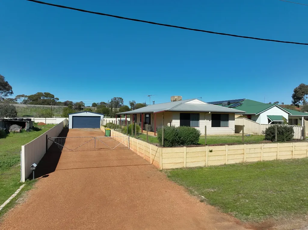 Northam 3房  Spacious, Practical & Ready to Enjoy