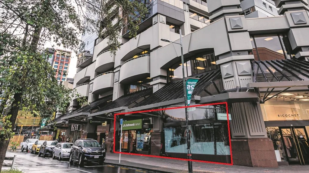 Wellington Central Simply the Best