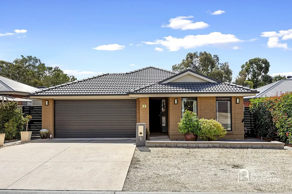 5 Miners Rest, Kangaroo Flat, VIC 3555