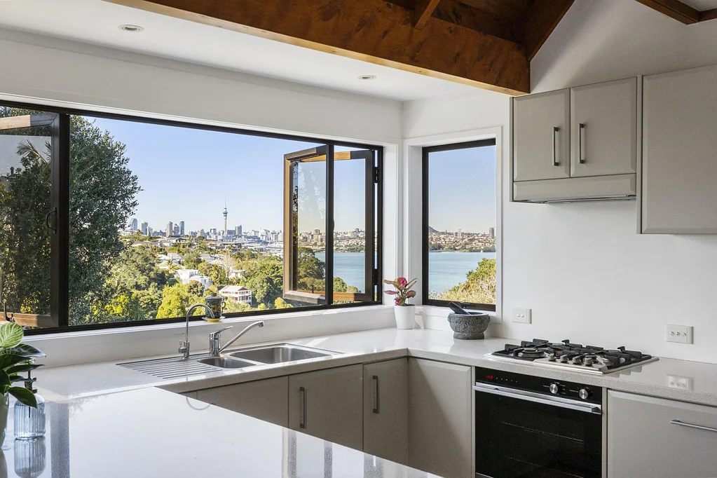 Birkenhead 4침실 Peace, Privacy & Panoramic Views