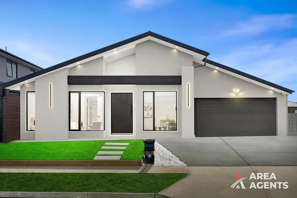 Wollert 4બેડરૂમ Luxury Family Home With 16m Frontage & Two Master Ensuites!!