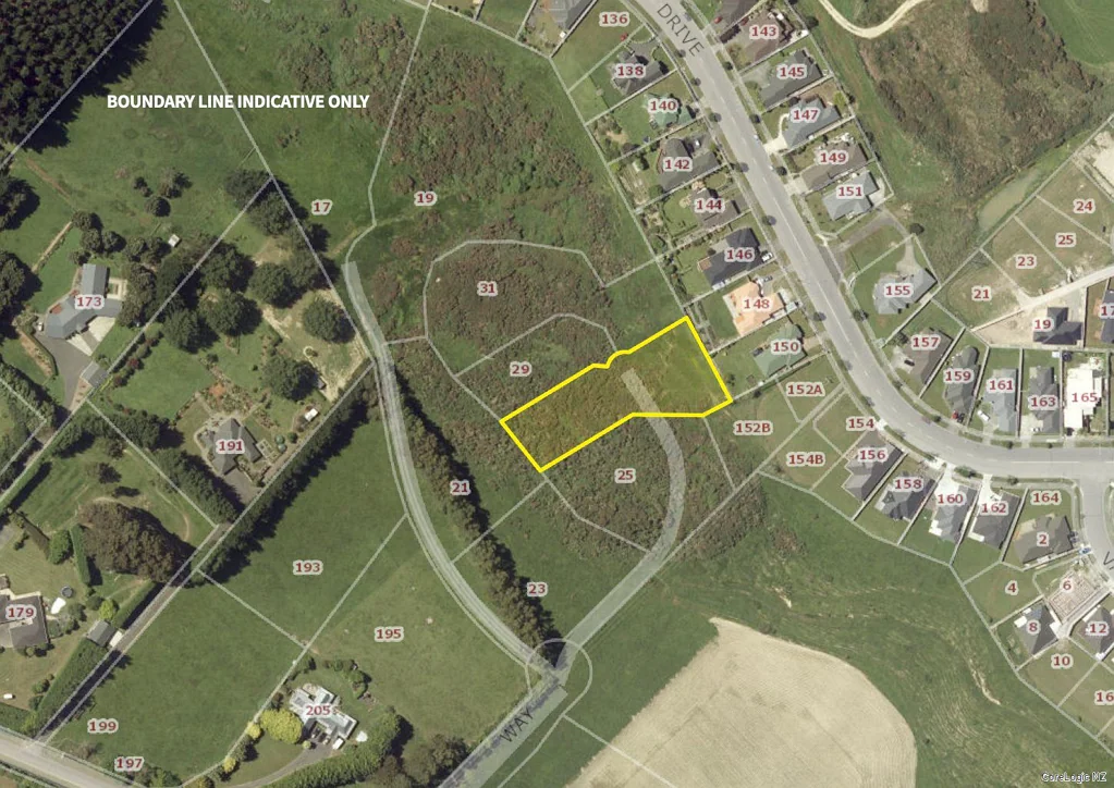 Fitzherbert  Large Residential Land, Beautiful View!