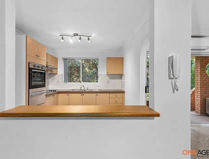 18/522-528 President Avenue, Sutherland, Sutherland Shire, 2 rūma, 1 rūma horoi, Apartment