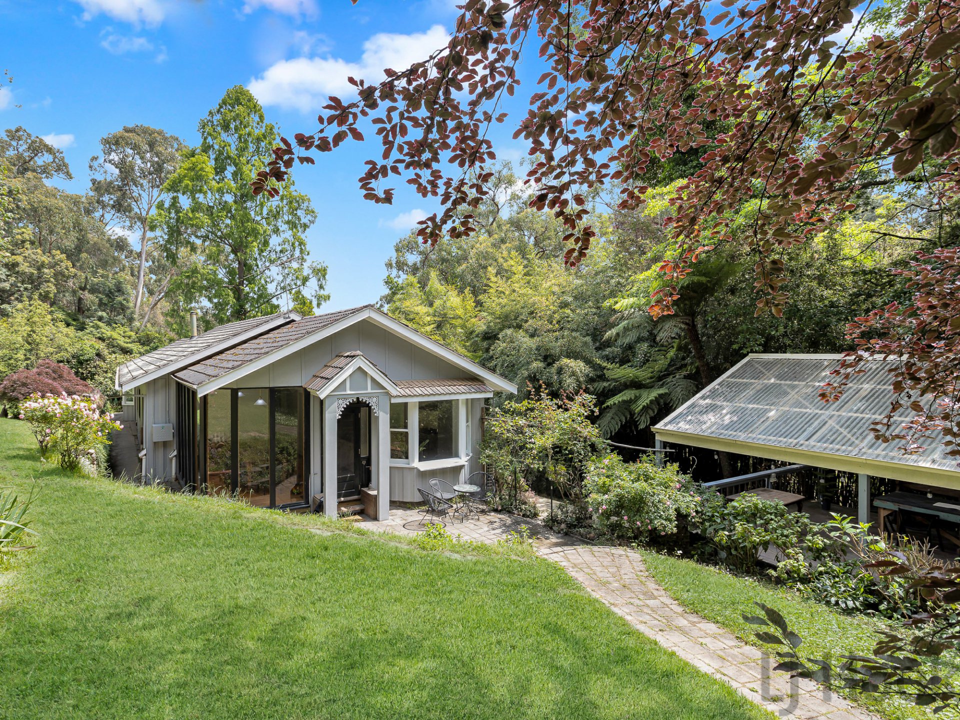 121 BASIN-OLINDA RD, THE BASIN VIC 3154, 0 Bedrooms, 0 Bathrooms, House