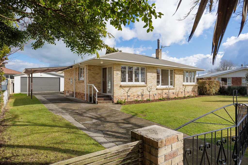 Matamata 3房  Solid start on Sheffield Street