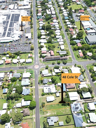 48 Cole Street, Silkstone, QLD 4304, 0 slaapkamers, 0 badkamers, Section