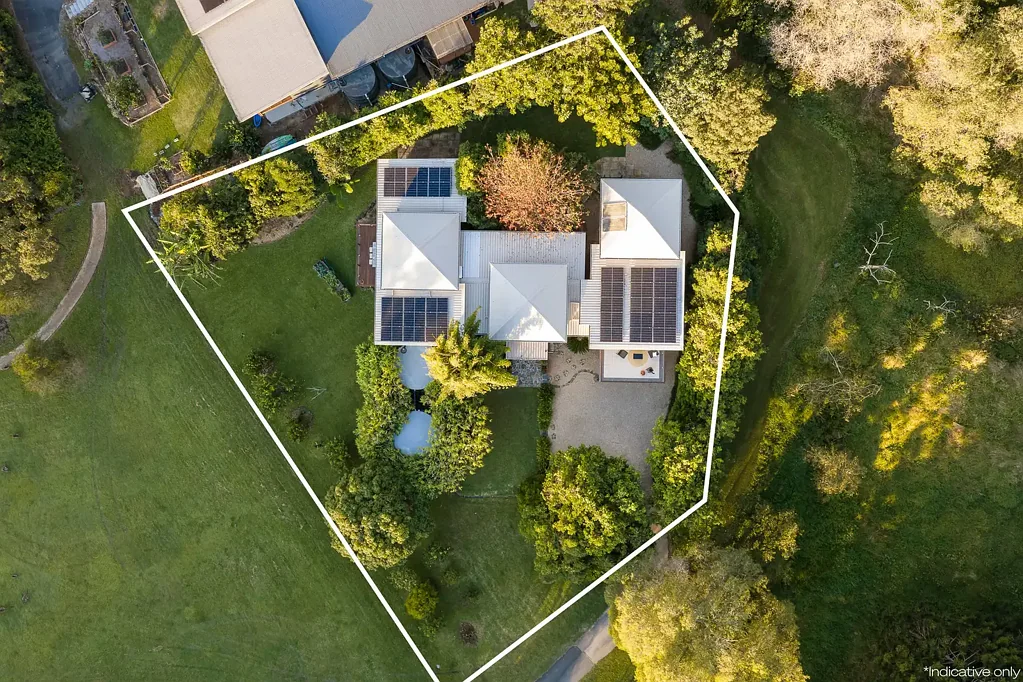 Currumbin Valley 3غرفة نوم Serenity, Seclusion and Sustainable Living in the Award-Winning Eco Village