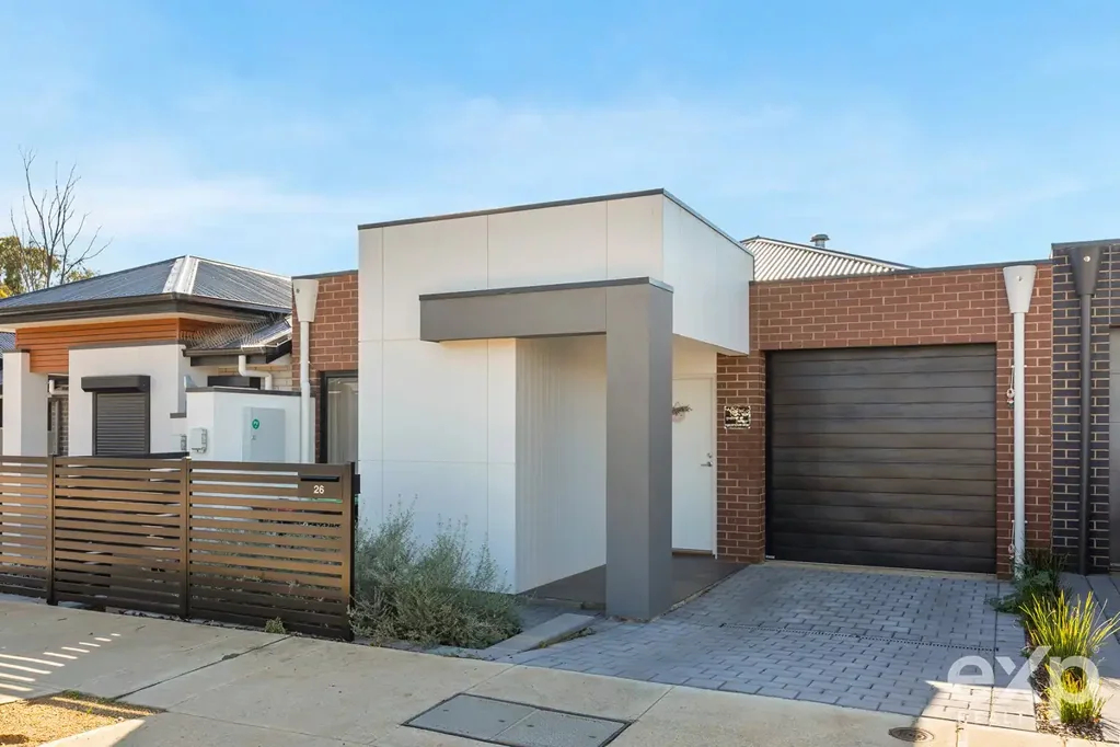 Munno Para 2Habitaciones Perfect First Home in ripper location!