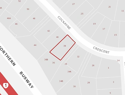 38 Cockayne Crescent, Sunnynook, Auckland - North Shore, 0房, 0浴