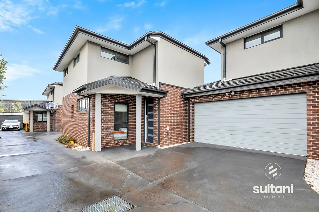 Dandenong 4Zimmer Stylish & Low-Maintenance Living in a Prime Dandenong Pocket
