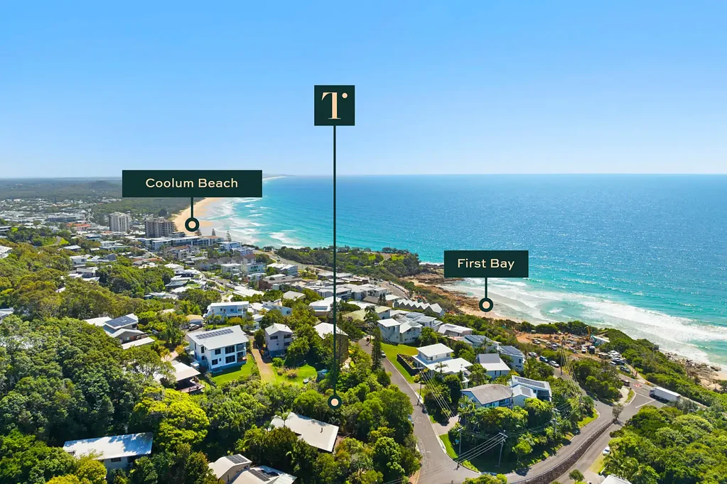Coolum Beach Rare Vacant Land