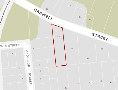 18 Haswell Street, Eketahuna, Tararua, 0 ਕਮਰੇ, 0 ਬਾਥਰੂਮ
