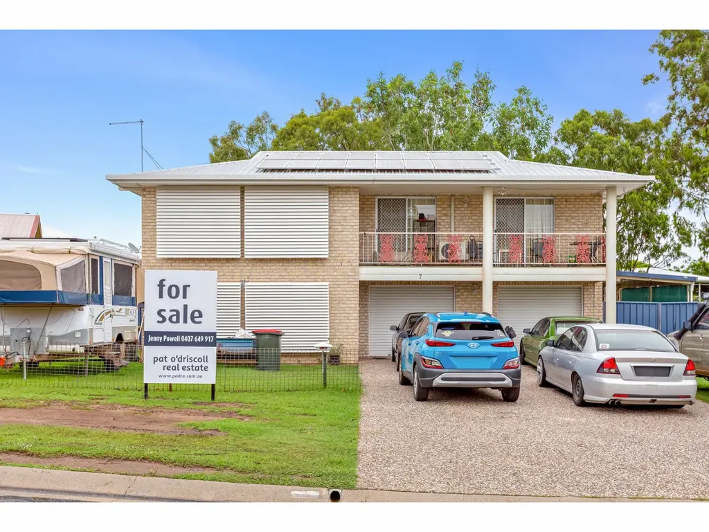 7 Hatte Street, Norman Gardens, QLD 4701
