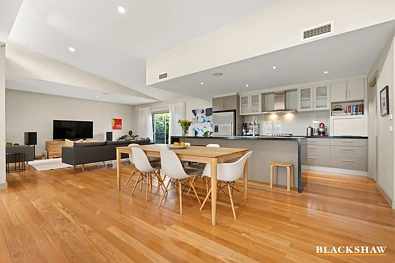 22 Ducane Street, Forrest, ACT 2603, 4房, 2浴, House