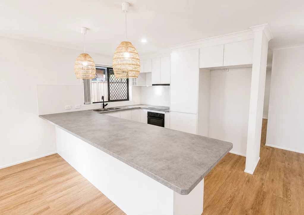 Freshly Renovated Family Home with Bonus Rumpus/4th Bedroom!