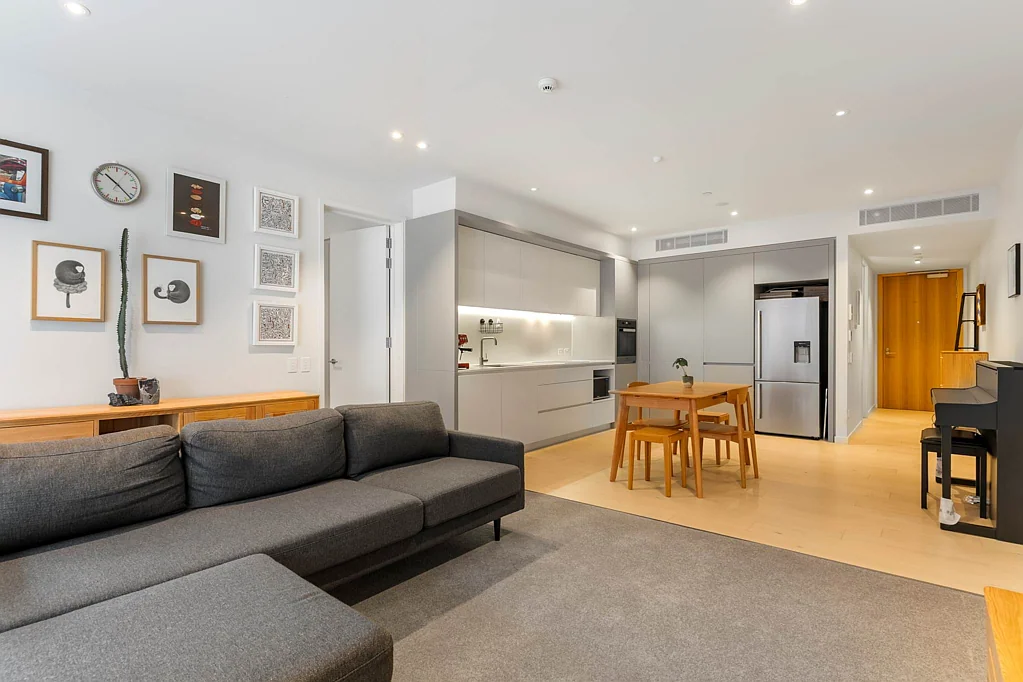 Auckland Central 1غرفة نوم Executive Pied-à-Terre  -  Wynyard Quarter