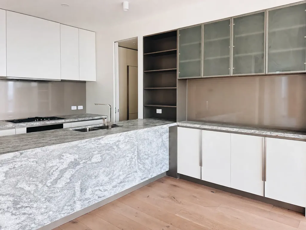 Luxurious Three-Bedroom Residence with Spectacular Views and Secure Car Space