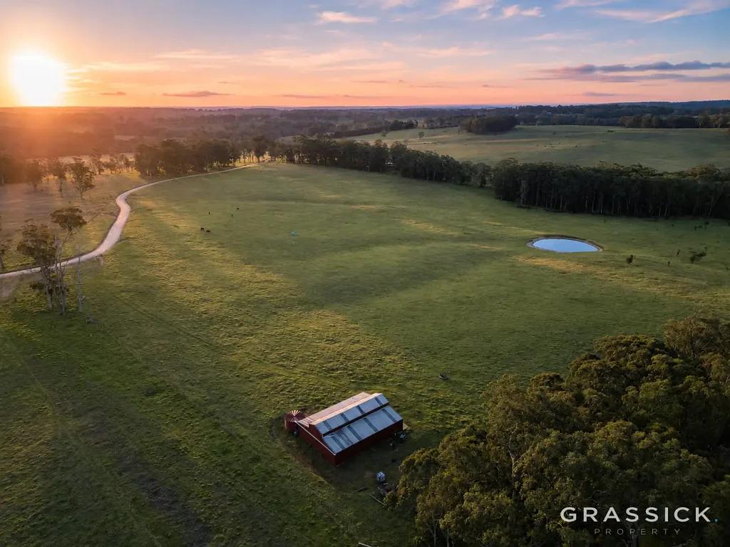 Willsons Downfall 50 Acres of Quality NSW Country with Substantial Three-Bay Barn