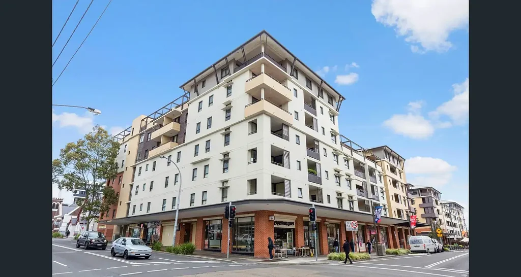 Modern Two Bedroom Apartment