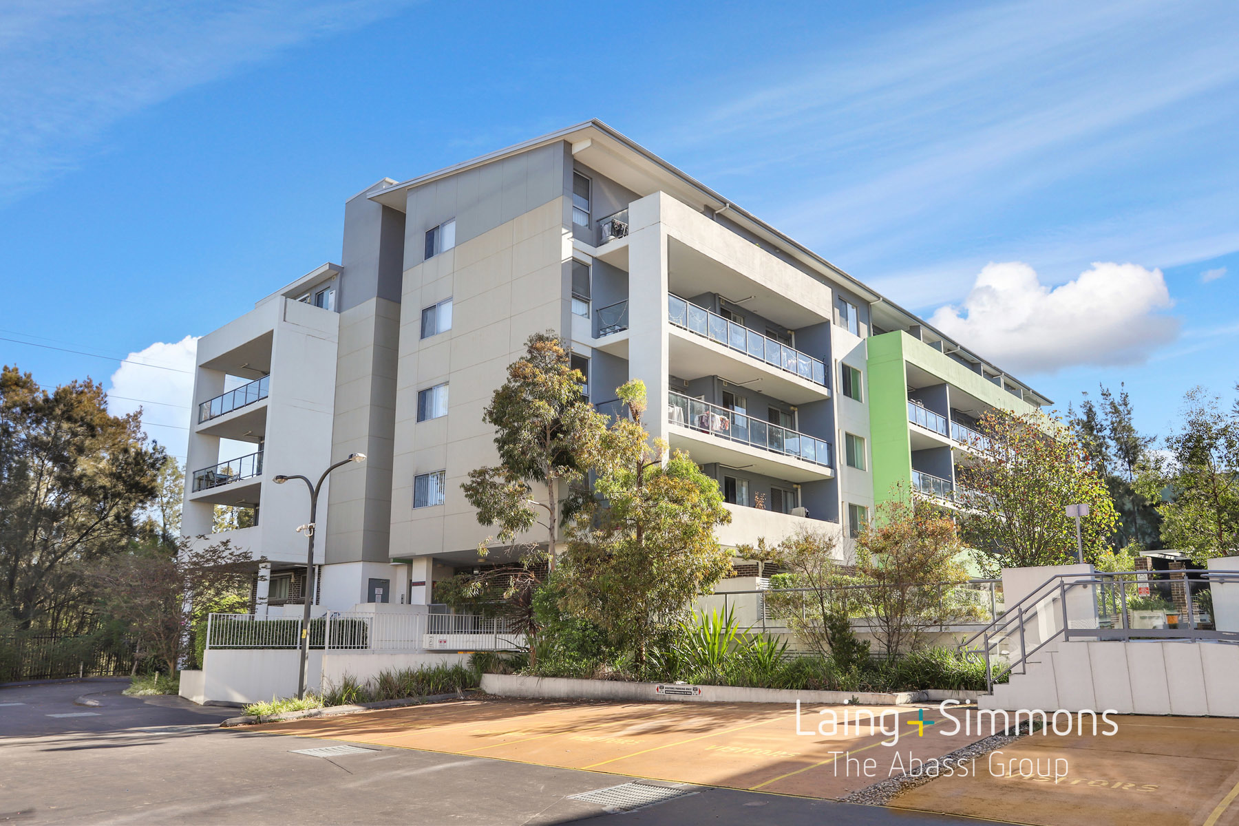 HIGH DENSITY RESIDENTIAL