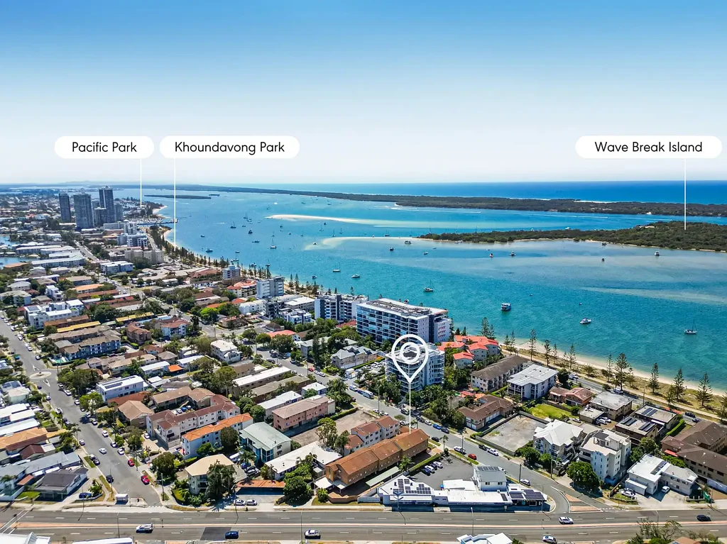 13/4 Brighton Street, Biggera Waters, QLD 4216