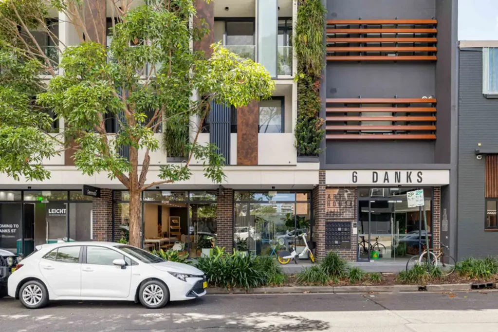 35/6 Danks Street, Waterloo, NSW 2017