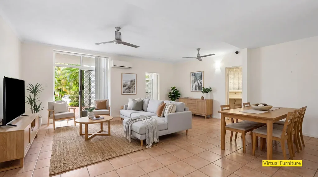 Port Douglas 2房  The Ultimate Central Opportunity: Prime Potential in Ocean Palms