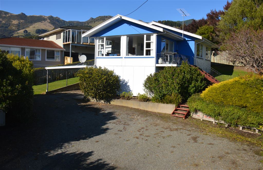 22 Rue Balguerie, Akaroa, Christchurch, 2 Bedrooms, 1 Bathrooms