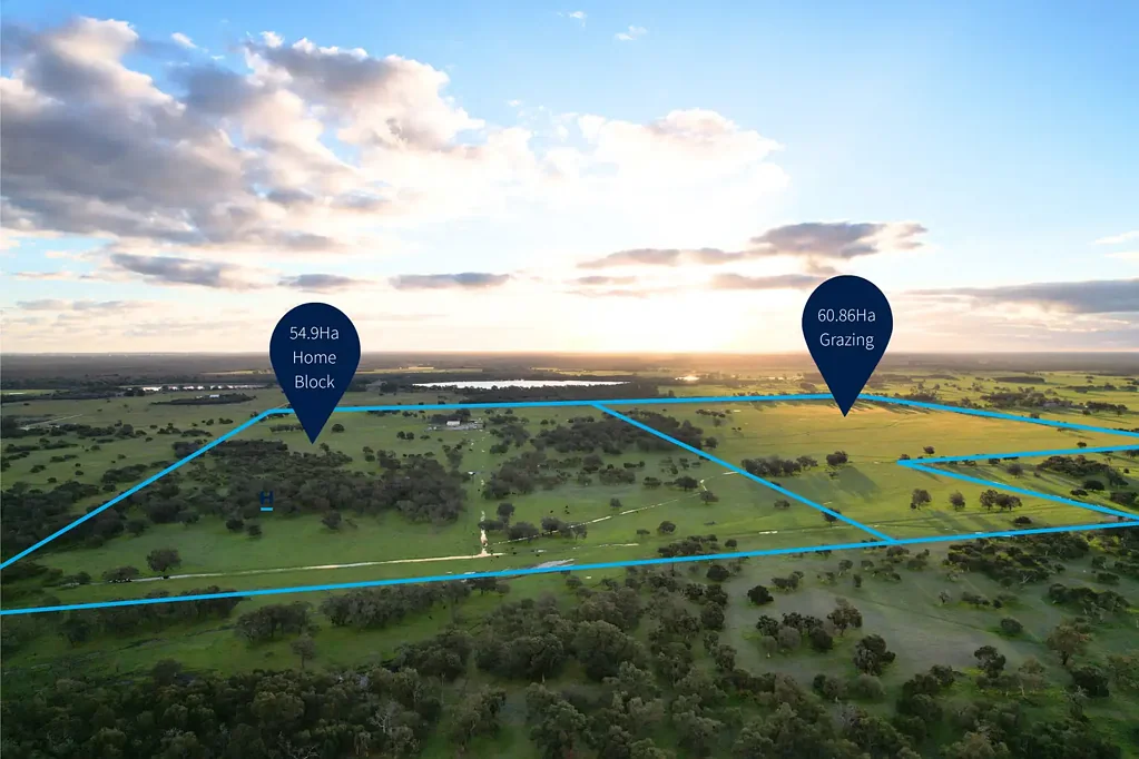 Gingin 2બેડરૂમ Cattle, Horse & Lifestyle Opportunity, Two Titles may sell separately