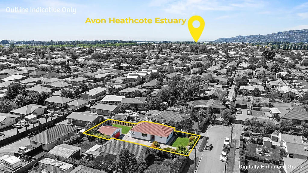 Woolston 3ਬੈੱਡਰੂਮ Catch of the Day - This Beauty on Bass Street!