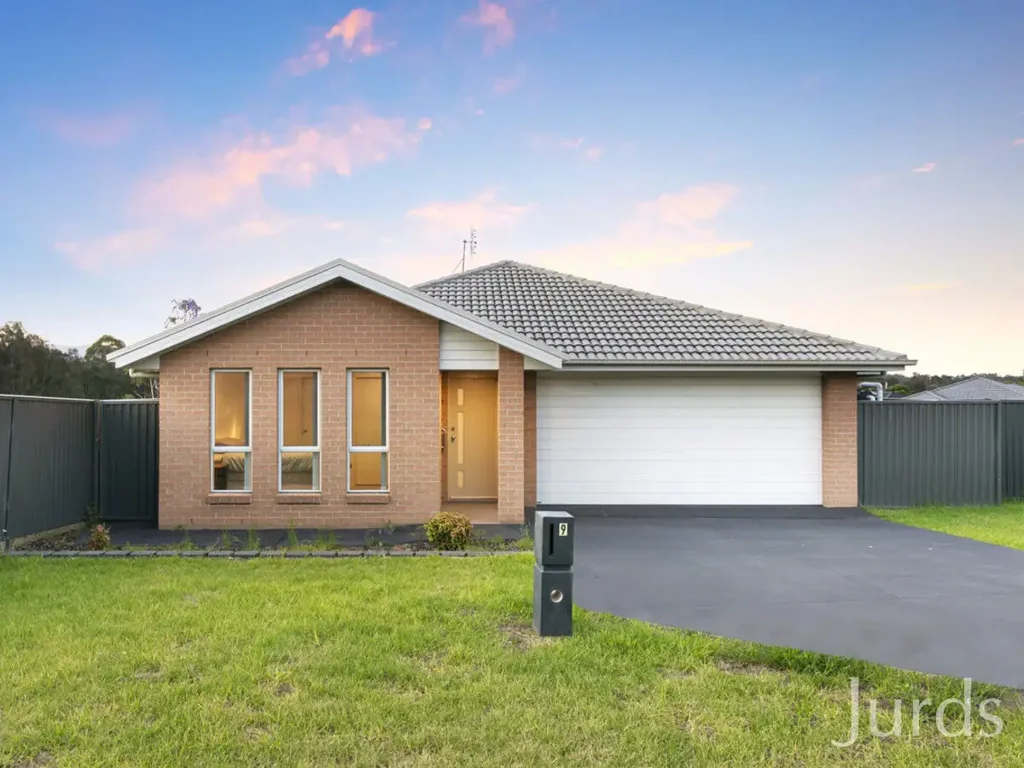 9 Hosking Place, Cessnock, NSW 2325
