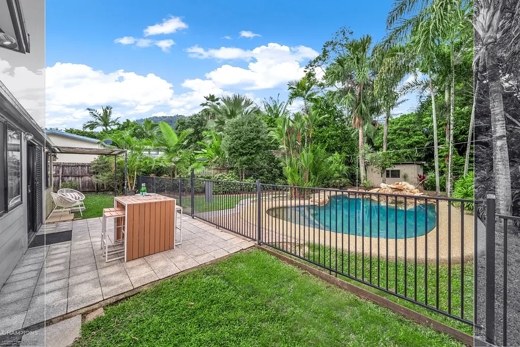 Brinsmead 4ਬੈੱਡਰੂਮ Fantastic Family Home with No Rear Neighbours!