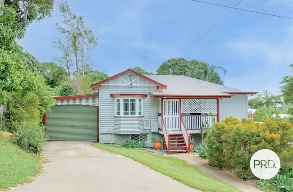 West Gladstone 4Habitaciones QUEENSLANDER STYLE HOME - QUIET LIVING