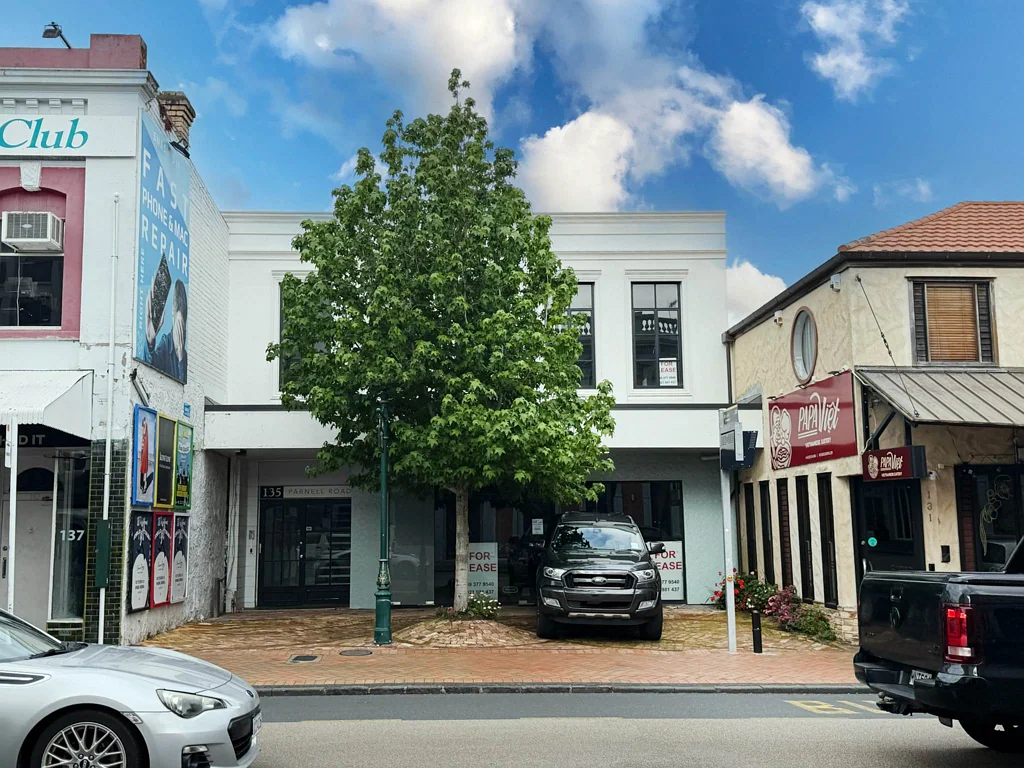 Parnell HIGH-PROFILE RETAIL IN PARNELL VILLAGE