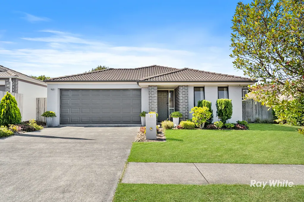 11 Bremer Street, Marsden, QLD 4132