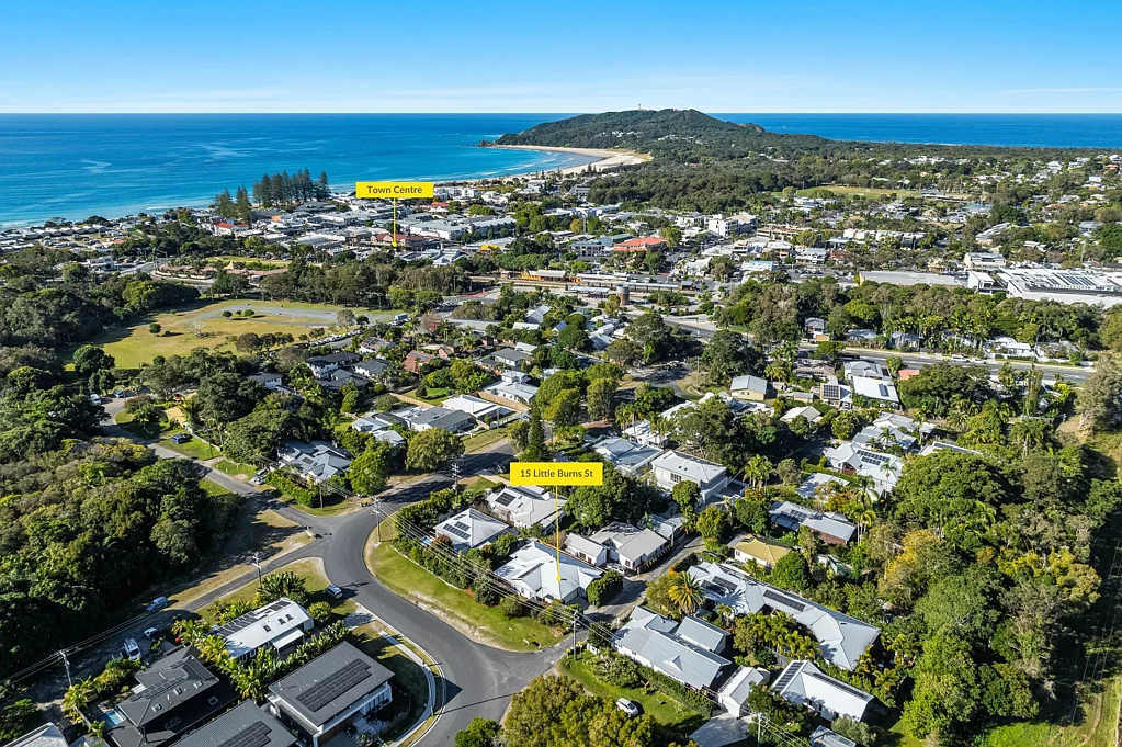 15 Little Burns Street, Byron Bay, NSW 2481