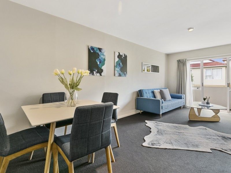 10/20 Thompson Street, Mount Cook, Wellington, 2 Bedrooms, 1 Bathrooms