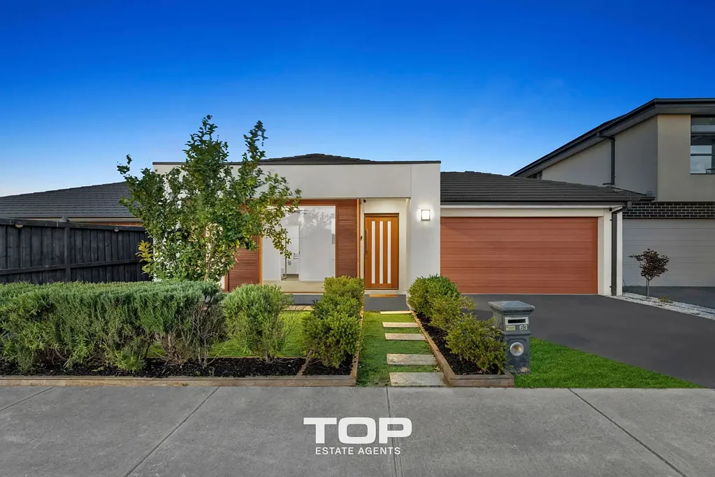 Clyde North 4બેડરૂમ Four-Bedroom Residence in the Sought-After St Germain Estate, Clyde North!!