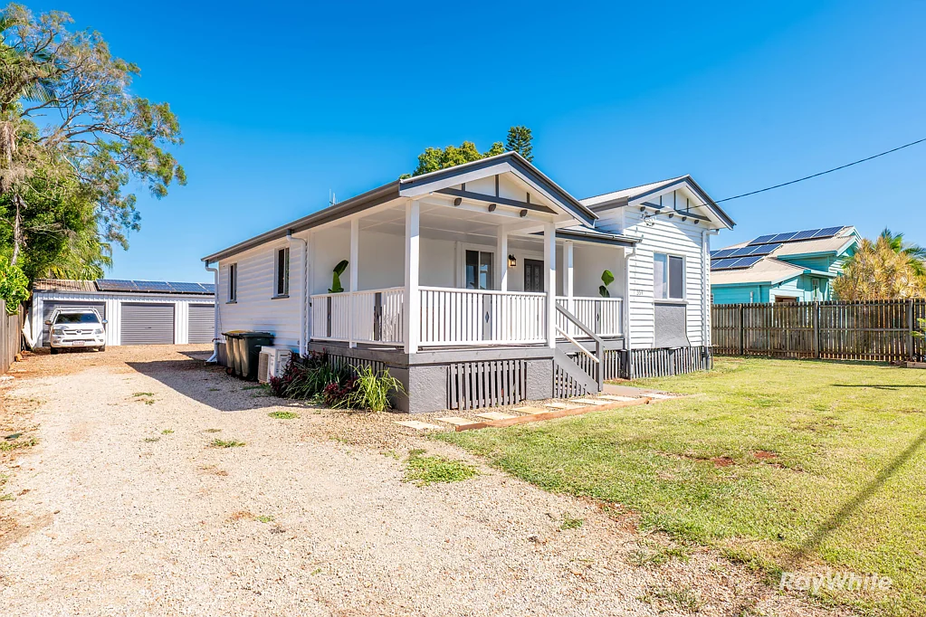 354 Bargara Road, Rubyanna, QLD 4670