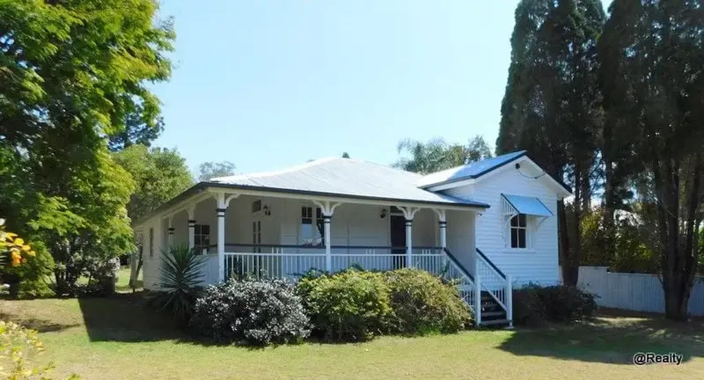 Nanango 3部屋 Charming Historical Home on Half an Acre