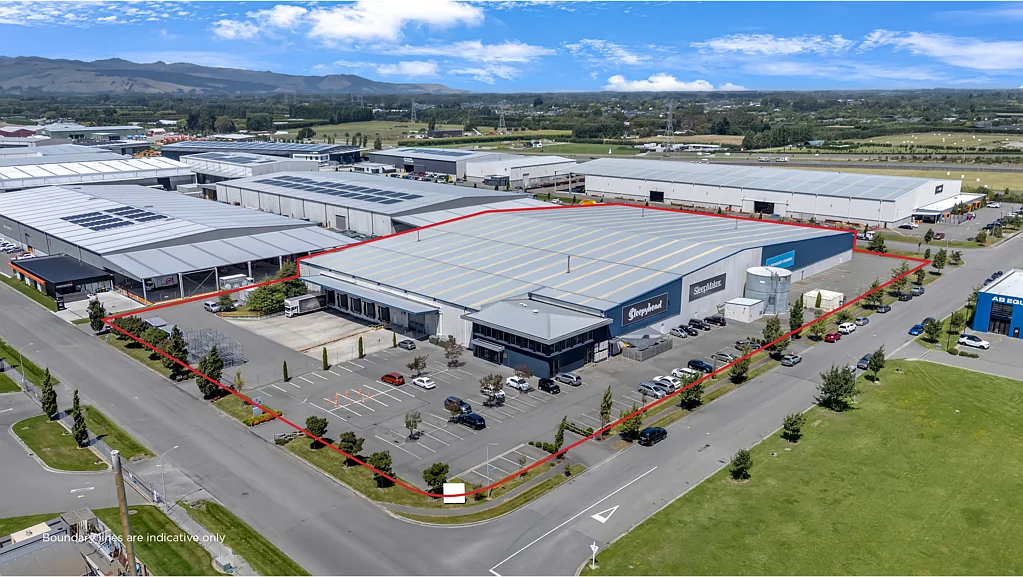 Hornby Large Hornby A Grade Industrial Opportunity
