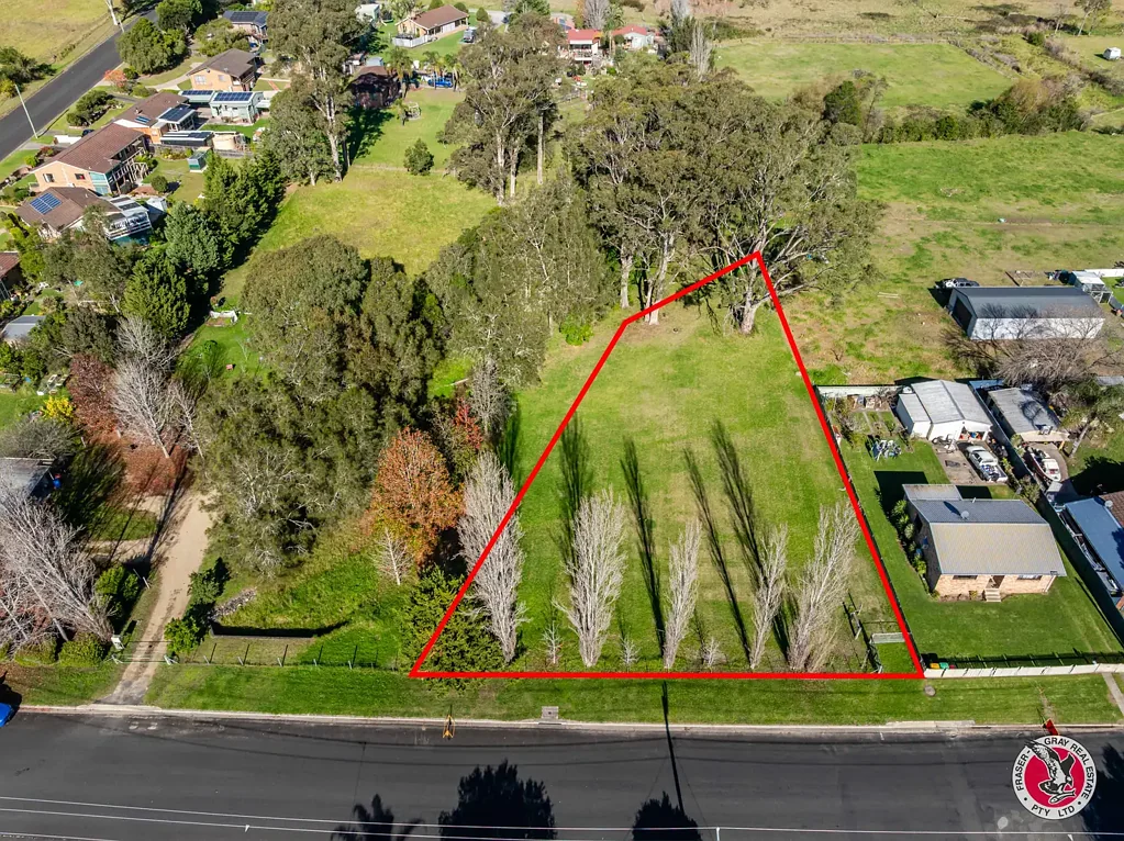 Moruya Exceptional 1,700m² Land Opportunity in the Heart of Moruya