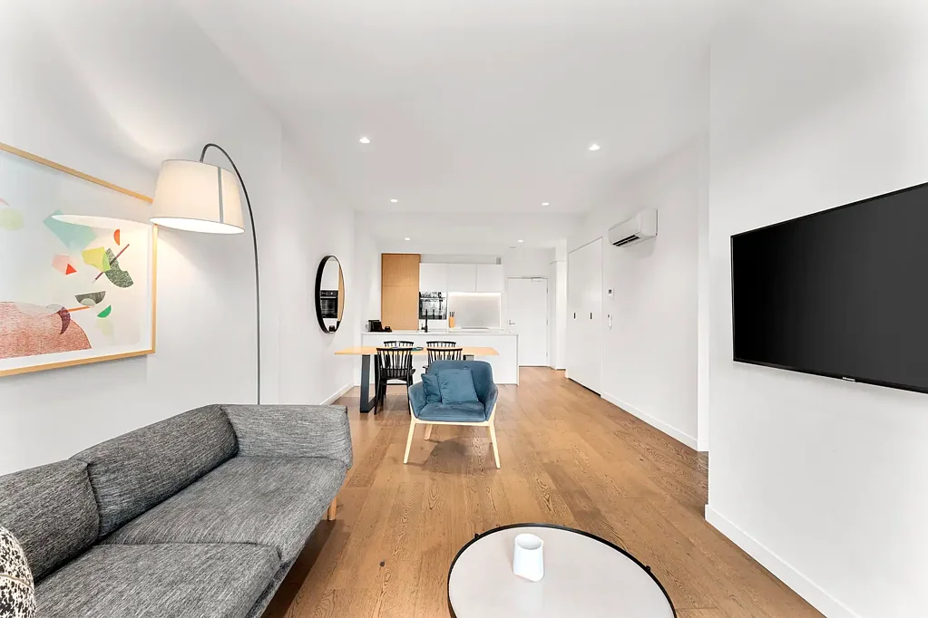 Ivanhoe 2침실 Luxury Apartment Living in the Heart of Ivanhoe