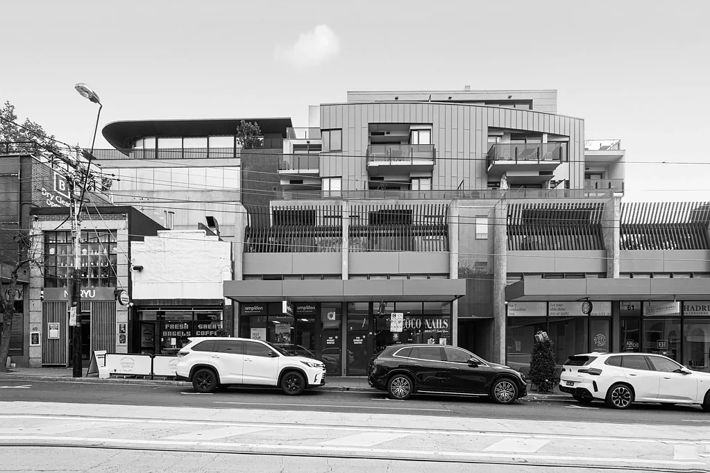 102/57 Toorak Road, South Yarra, VIC 3141