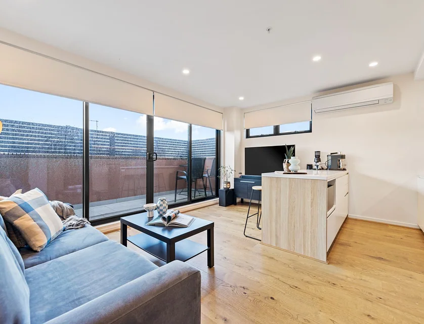 104/1280 Toorak Road, Camberwell, Inner East Melbourne, 2 कमरे, 2 बाथरूम, Apartment