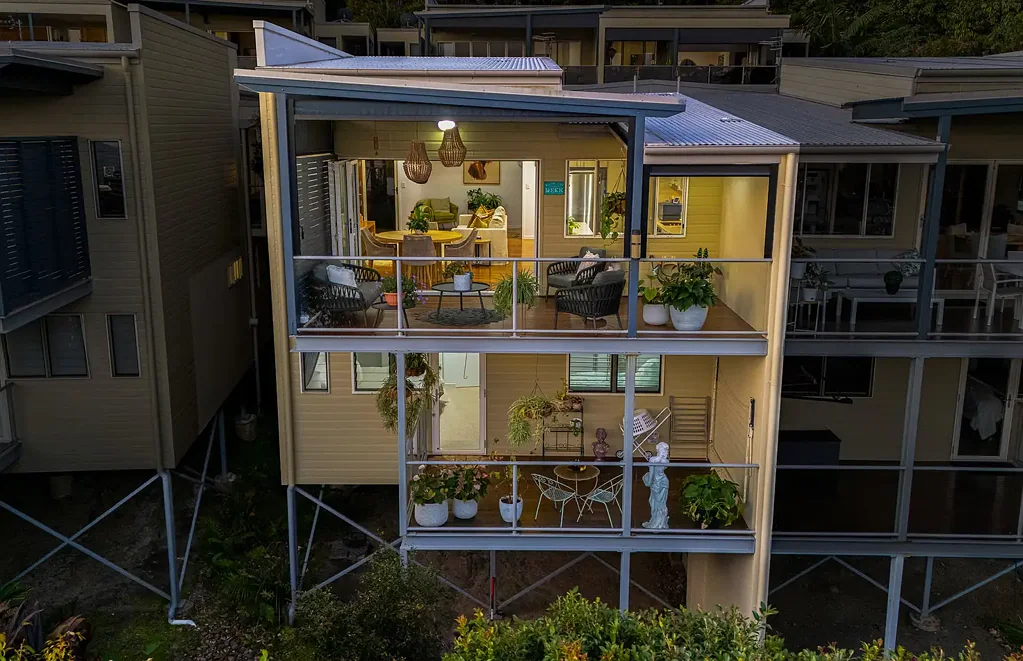 Buderim 3غرفة نوم Sweeping Views from the Top of Buderim