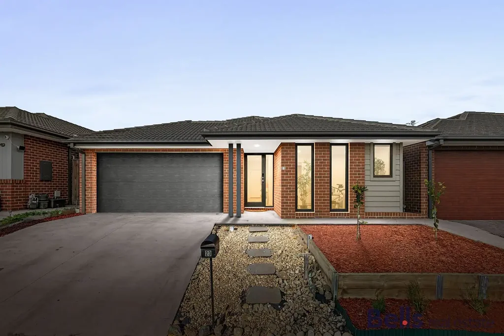 Strathtulloh 4બેડરૂમ Modern Family Living in a Peaceful and Convenient Location