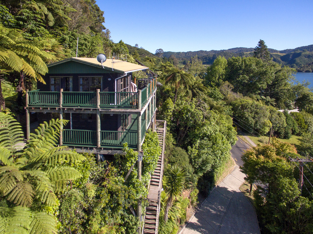 54 Okareka Loop Road, Lake Okareka, Rotorua, 3 chambres, 1 salles de bain