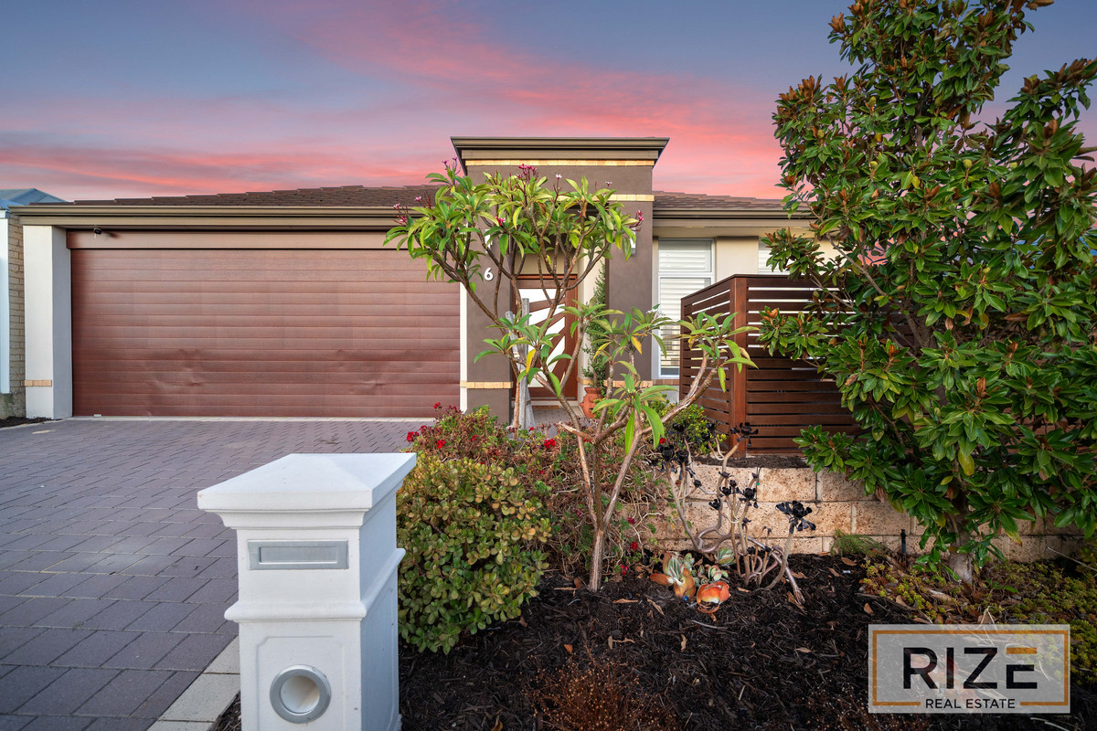 6 PETAL ST, BANKSIA GROVE WA 6031, 0 rūma, 0 rūma horoi, House